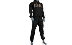 Костюм сауна Fairtex VS3 black brown S Костюм сауна Fairtex VS3 black brown S