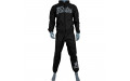 Костюм сауна Fairtex VS3 black gray S