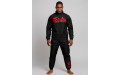 Костюм сауна Fairtex VS3 black red L Костюм сауна Fairtex VS3 black red L