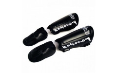 Защита голени Fairtex SP7 black S
