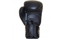 Боксерские перчатки Twins Special BGVL14 black 12 oz
