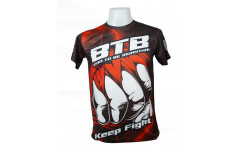 Футболка Муай-тай BORN TO BE (SMT6028) XL Футболка Муай-тай BORN TO BE (SMT6028) XL