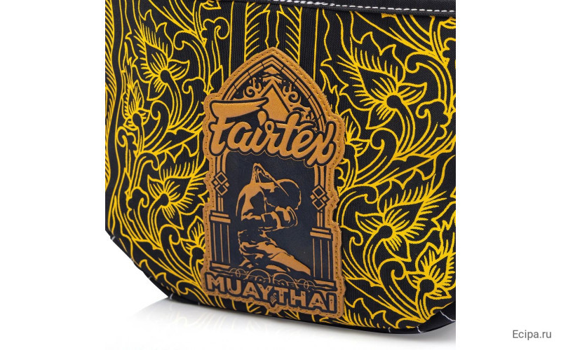 Сумка Fairtex BAG9 Reversal (ретро)
