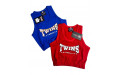 Женский Топ для тайского бокса Twins Special TSB-3 red L