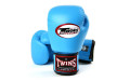Боксерские перчатки Twins Special BGVL3 light blue 12 oz Боксерские перчатки Twins Special BGVL3 light blue 12 oz