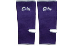 Голеностопы Fairtex AS1 Purple Голеностопы Fairtex AS1 Purple