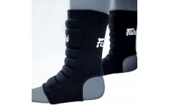 Голеностопы Fairtex AS2 black Голеностопы Fairtex AS2 black