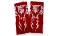 Голеностопы Top King TKANG-02 red M