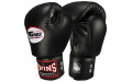 Боксерские перчатки Twins Special BGVL3 black 14 oz