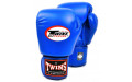 Боксерские перчатки Twins Special BGVL3 blue 14 oz