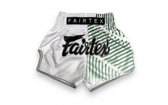 Шорты для бокса Fairtex BS1923 Racer white L Шорты для бокса Fairtex BS1923 Racer white L