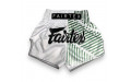 Шорты для бокса Fairtex BS1923 Racer white S Шорты для бокса Fairtex BS1923 Racer white S