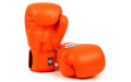 Боксерские перчатки Twins Special BGVL3 orange 16 oz Боксерские перчатки Twins Special BGVL3 orange 16 oz