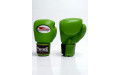 Боксерские перчатки Twins Special BGVL3 green neon 16 oz