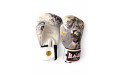Боксёрские перчатки Raja White Tiger 14 oz