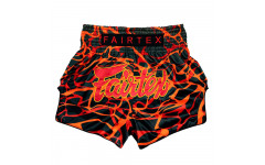Шорты для бокса Fairtex BS1926 Magma - XL Шорты для бокса Fairtex BS1926 Magma - XL