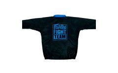 Костюм сауна Fairtex VS4 black blue M Костюм сауна Fairtex VS4 black blue M