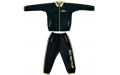 Костюм сауна Fairtex VS4 black brown L