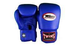 Боксерские перчатки Twins Special BGVL3 blue 20 oz