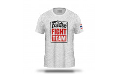 Футболка Fairtex TST260 white XL Футболка Fairtex TST260 white XL