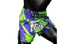 Шорты для бокса Fairtex BS1928 Street King - L Шорты для бокса Fairtex BS1928 Street King - L