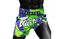 Шорты для бокса Fairtex BS1928 Street King - S Шорты для бокса Fairtex BS1928 Street King - S