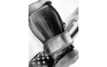 Защита голени Fairtex SP5 black M