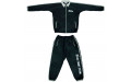 Костюм сауна Fairtex VS4 black gray S