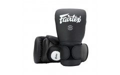 Тренерские перчатки-лапы Fairtex BGV13 black