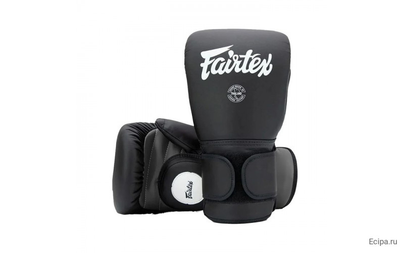 Тренерские перчатки-лапы Fairtex BGV13 black