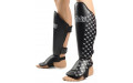Защита голени Fairtex SP5 black L