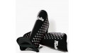 Защита голени Fairtex SP5 black L