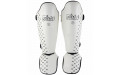 Защита голени Fairtex SP5 white M