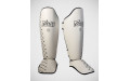 Защита голени Fairtex SP5 white S