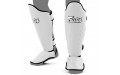 Защита голени Fairtex SP5 white XL Защита голени Fairtex SP5 white XL