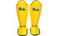 Защита голени Fairtex SP5 yellow L